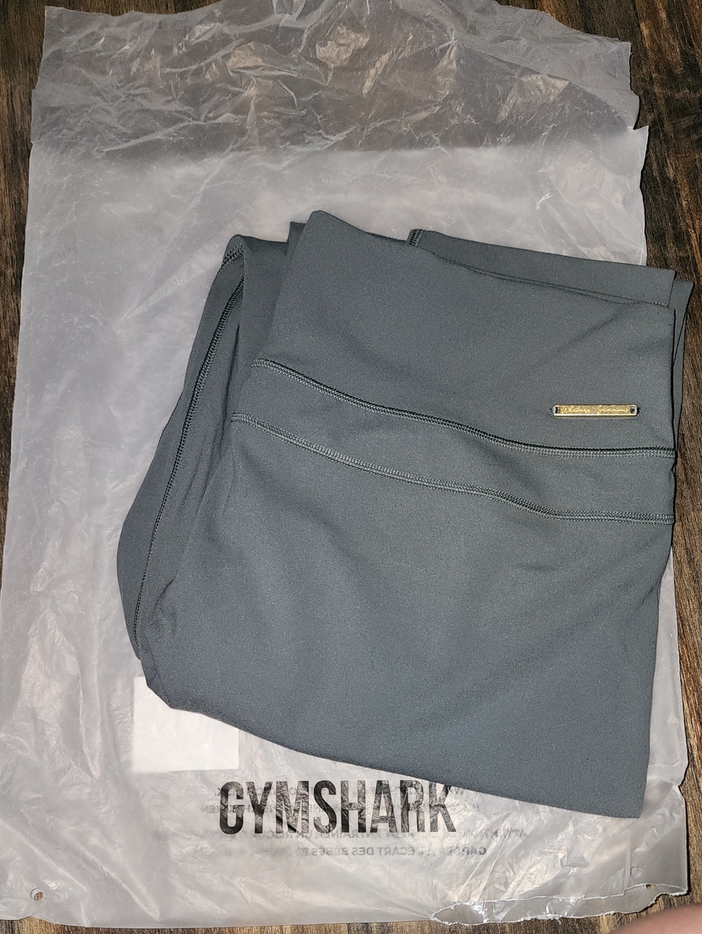 NWT Whitney Simmons Gymshark Leggings